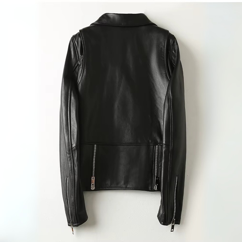 Brittany Women’s Jacket – Smooth with Tailored Fit for All Seasons