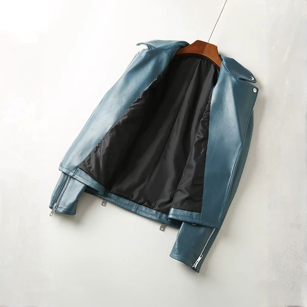 Brittany Women’s Jacket – Smooth with Tailored Fit for All Seasons