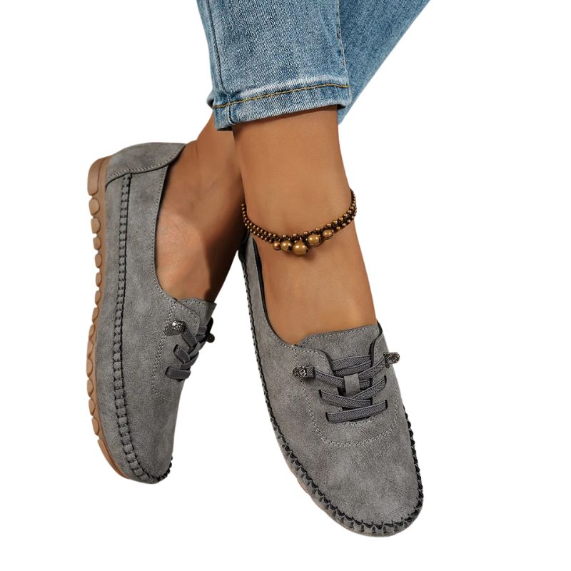 Eloria Women’s Loafers – Lightweight Comfort with Arch Support Design