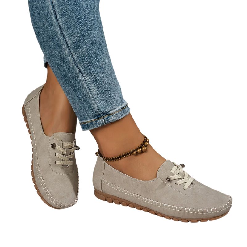 Eloria Women’s Loafers – Lightweight Comfort with Arch Support Design