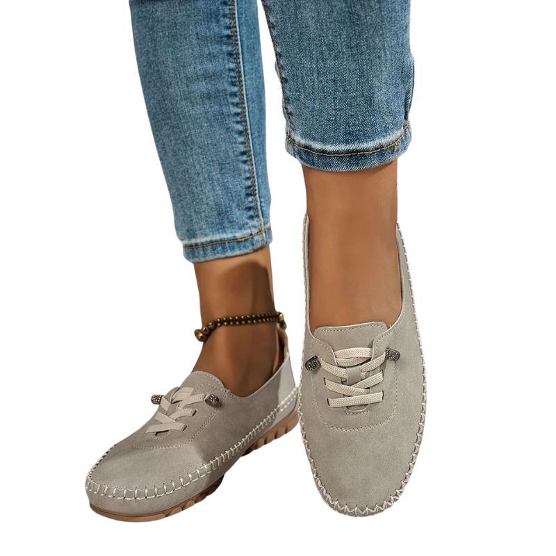 Eloria Women’s Loafers – Lightweight Comfort with Arch Support Design