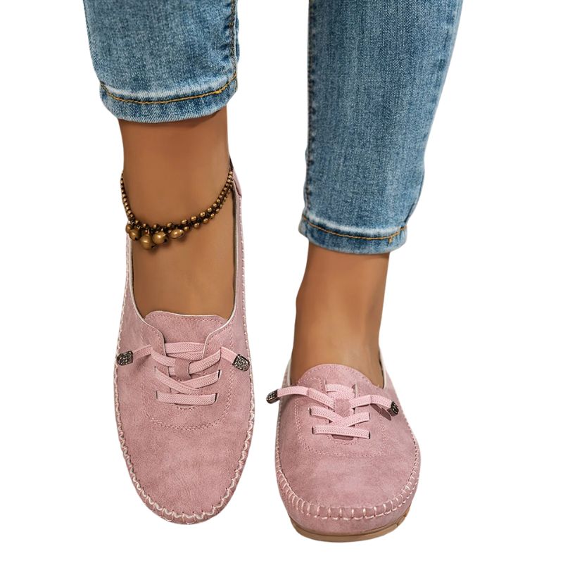 Eloria Women’s Loafers – Lightweight Comfort with Arch Support Design