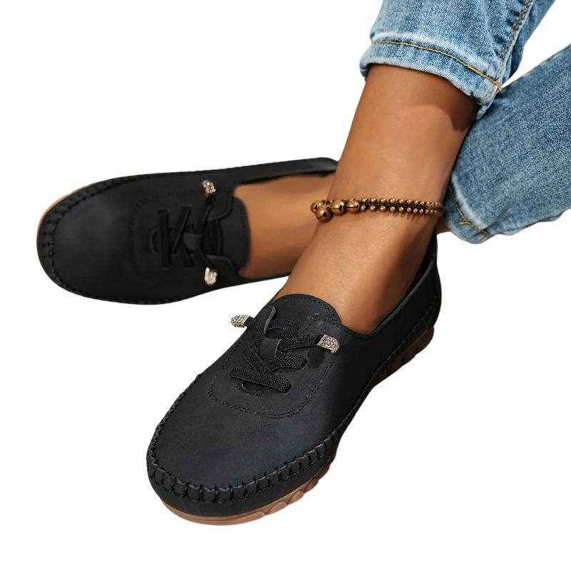 Eloria Women’s Loafers – Lightweight Comfort with Arch Support Design