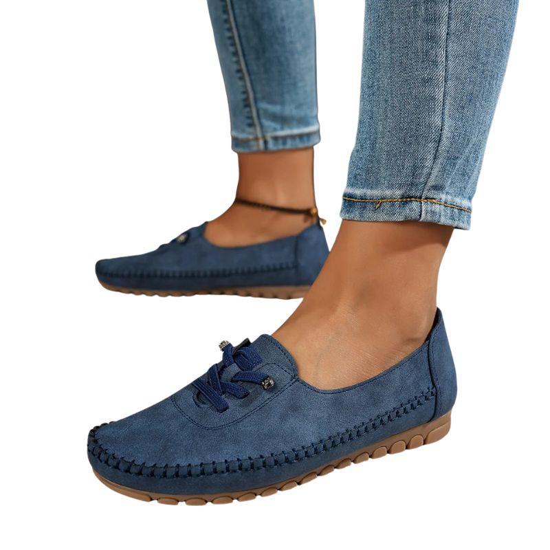 Eloria Women’s Loafers – Lightweight Comfort with Arch Support Design