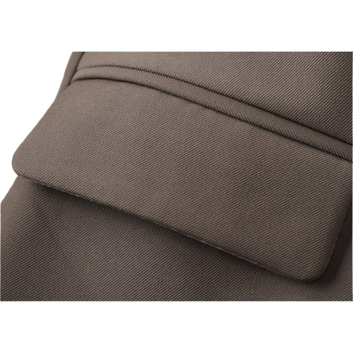 Bella Women’s Belted Blazer Jacket – Tailored Slim Fit with Suit Collar & Waist Cinch