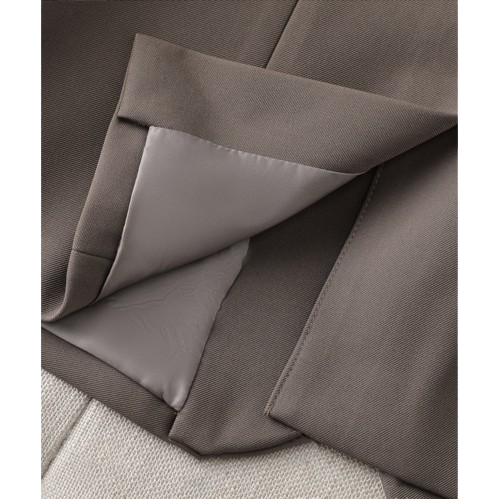 Bella Women’s Belted Blazer Jacket – Tailored Slim Fit with Suit Collar & Waist Cinch