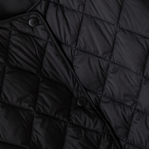 Elara Women’s Puffer Vest – Quilted Cotton Fill Lightweight Outerwear for Cold Weather Layering